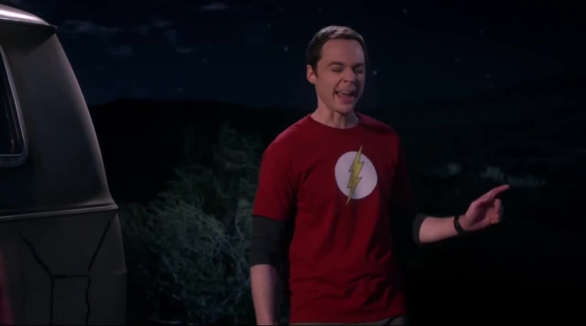 Sheldon Cooper (The Big Bang Theory)