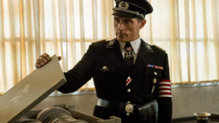 John Finds a Box of Films - The Man in the High Castle