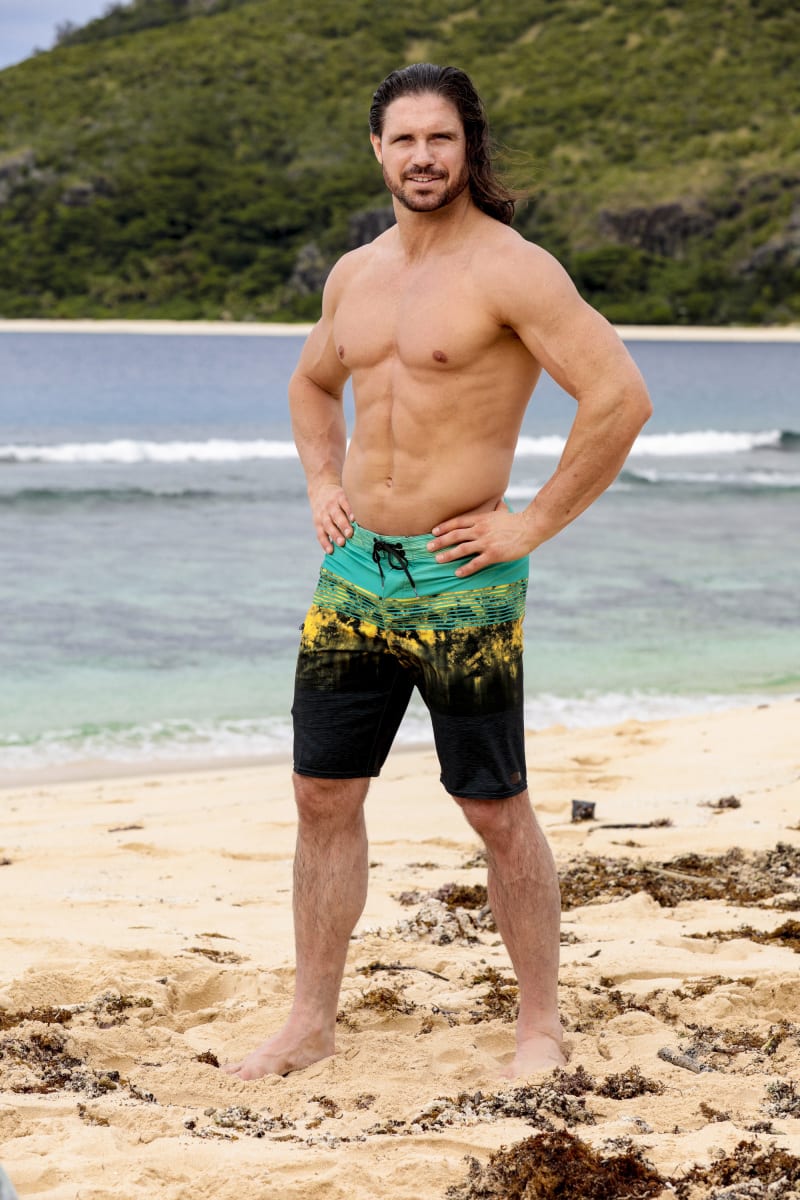 John Hennigan (GOLIATH) - Survivor