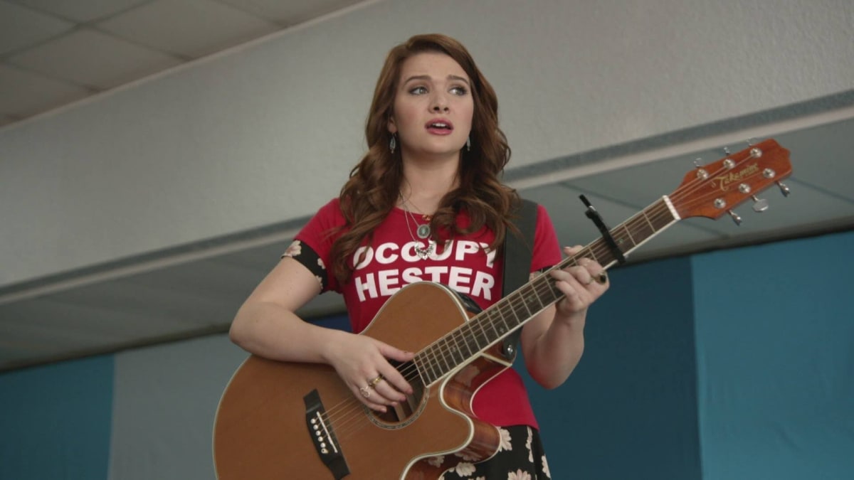 Karma Ashcroft (Faking It)