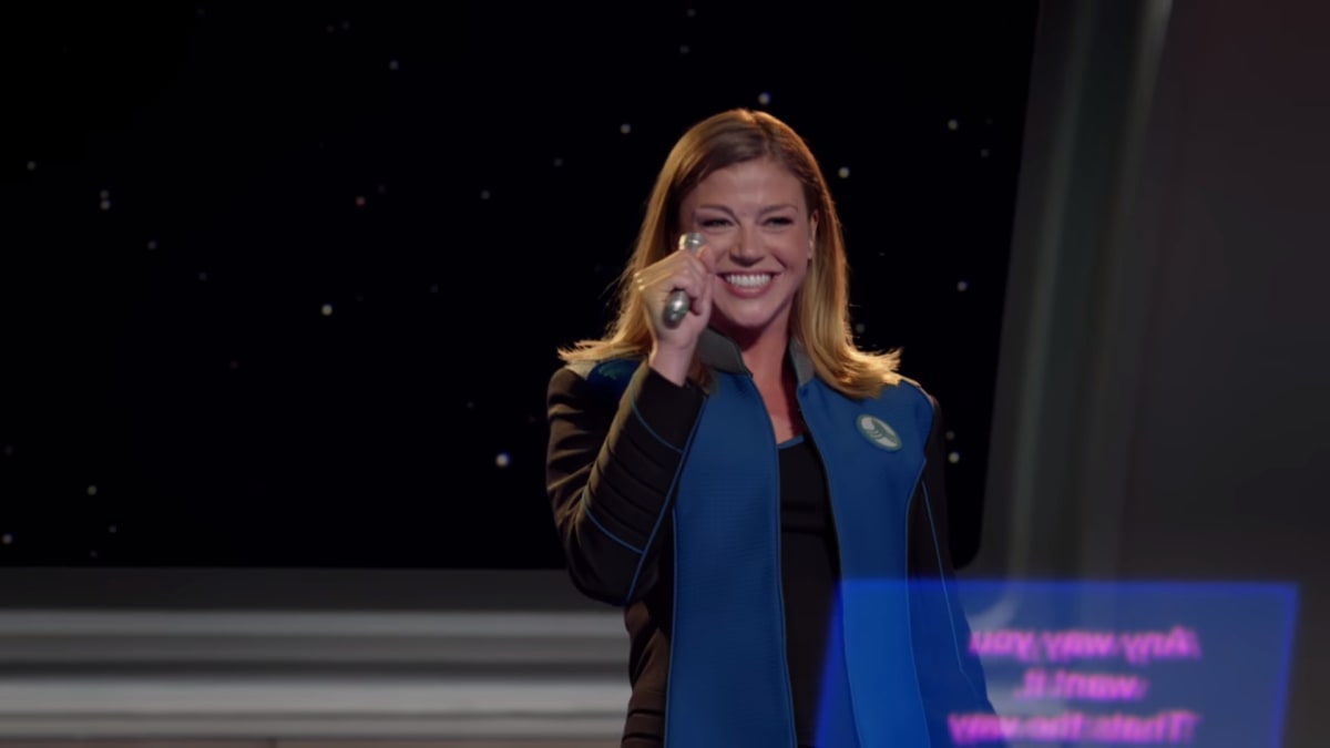 Kelly Grayson (The Orville)