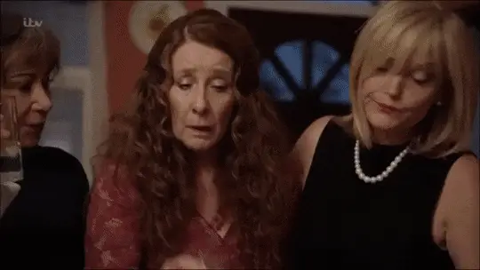 Linda, Sue & Gail - Girlfriends