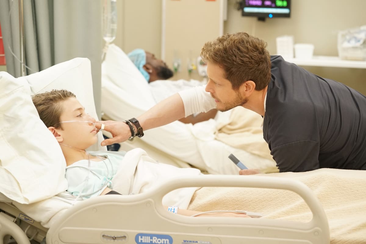 Little Ditty about Jack - The Resident Season 2 Episode 2