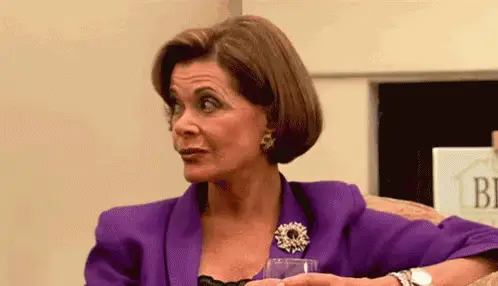 Lucille Bluth - Arrested Development
