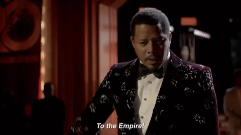 Lucious Lyon - Empire