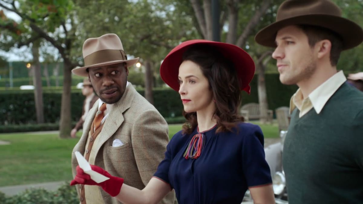 Lucy Preston (Timeless)