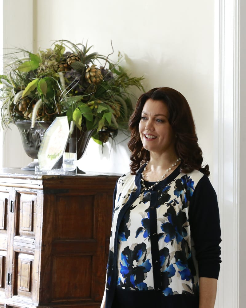Mellie Is Happy - Scandal Season 6 Episode 10