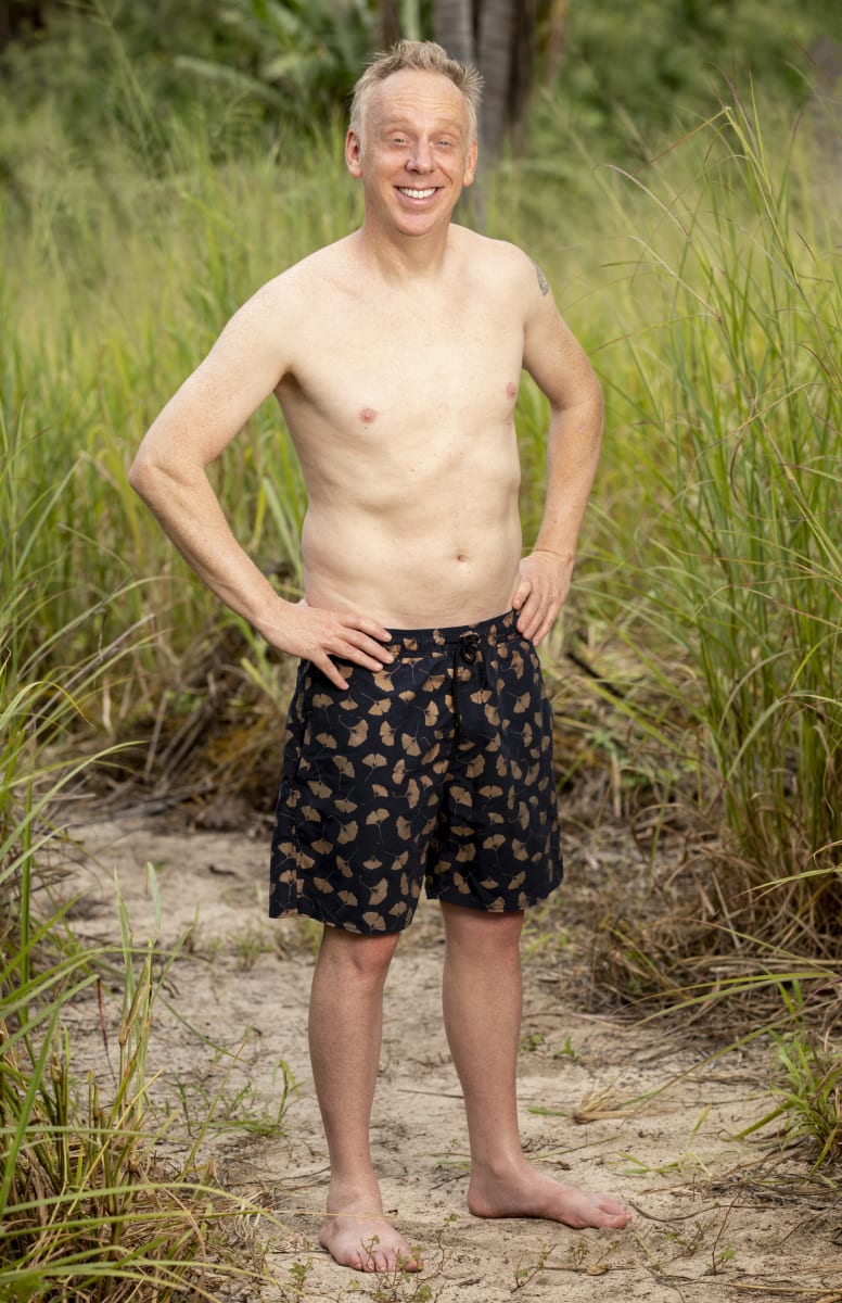 Mike White (GOLIATH) - Survivor