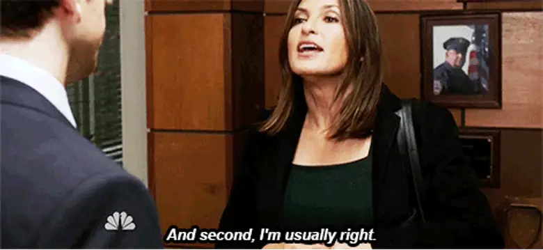 Olivia Benson - Law & Order: SVU