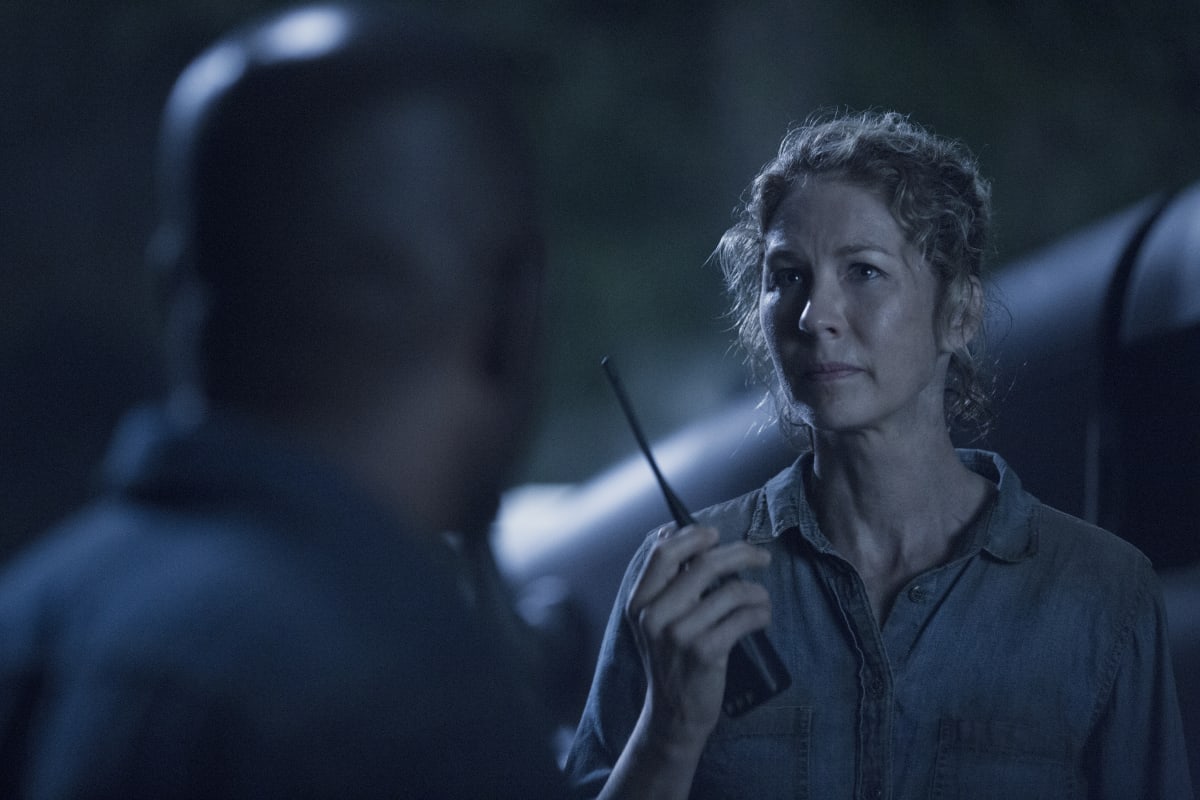 Outgoing Transmission - Fear the Walking Dead Season 4 Episode 13