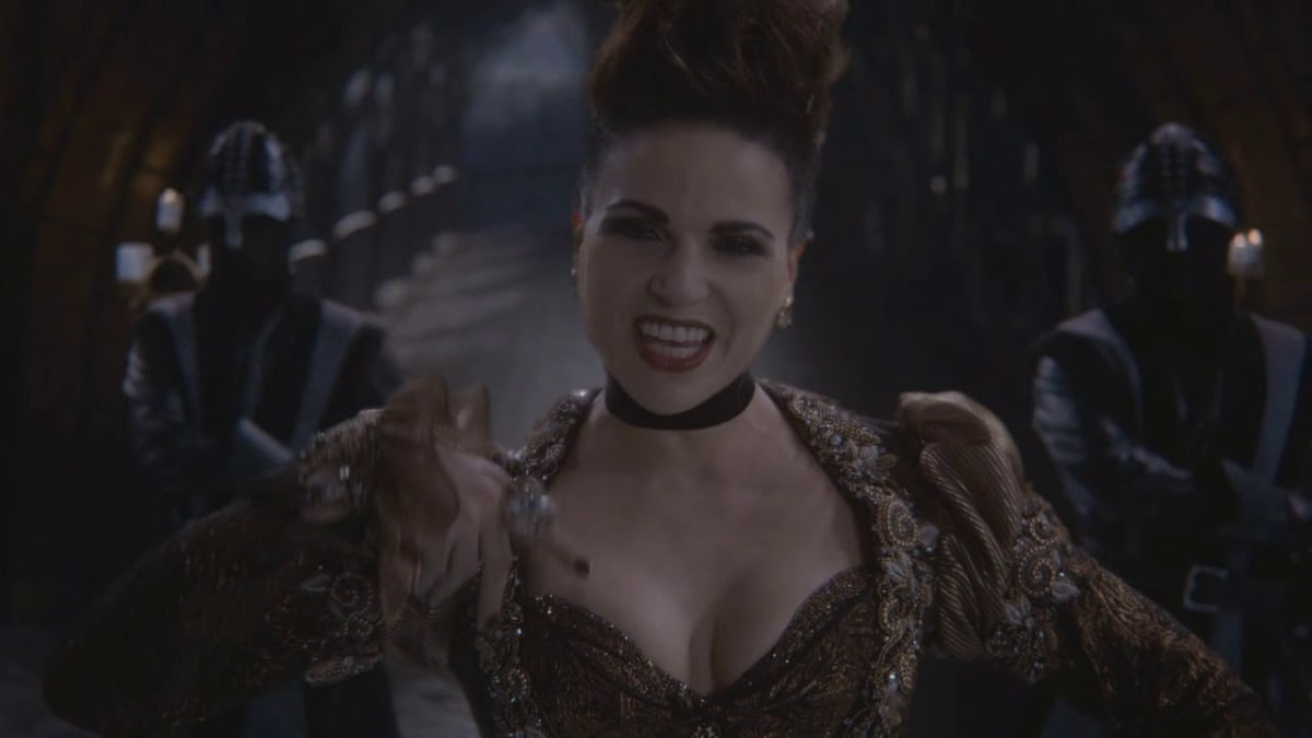 Regina Mills (Once Upon A Time)