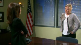 Sami vs Hope - Days of Our Lives