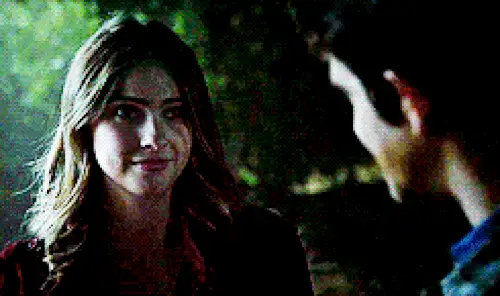Scott and Malia - Teen Wolf