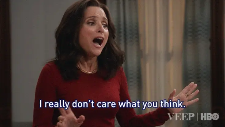 Selina Meyer - Veep