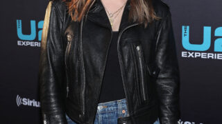 Sophia Bush Attends Concert