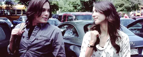 Spencer and Caleb - Pretty Little Liars
