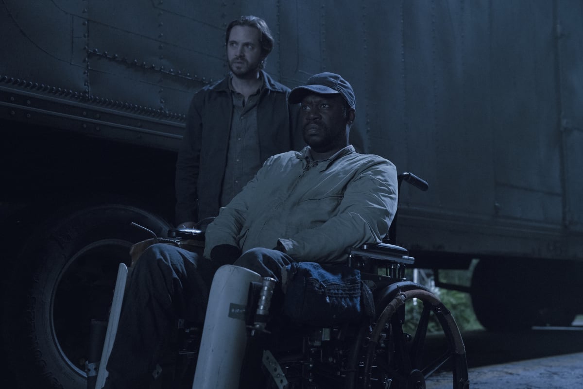 Steer Clear - Fear the Walking Dead Season 4 Episode 13