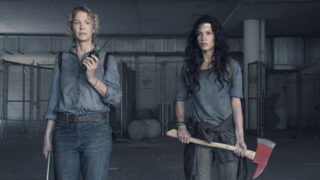 Team Work - Fear the Walking Dead Season 4 Episode 15