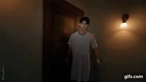The Crazy and Sad Dream Sequence