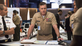 Trying Diplomacy - The Last Ship