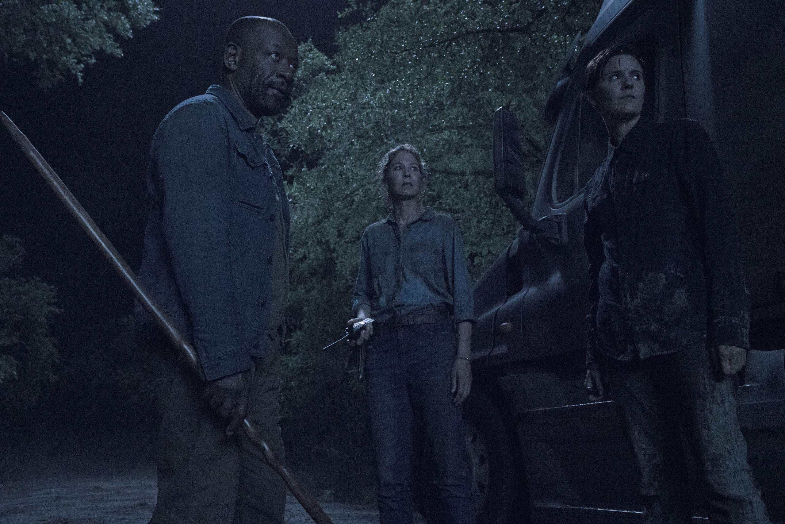 What's That Sound? - Fear the Walking Dead Season 4 Episode 13