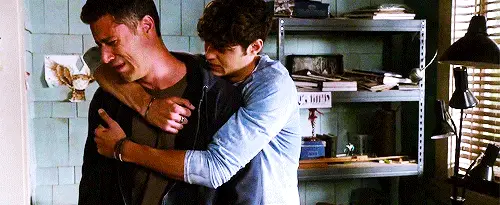 When He Kept Gabe from Leaving Town