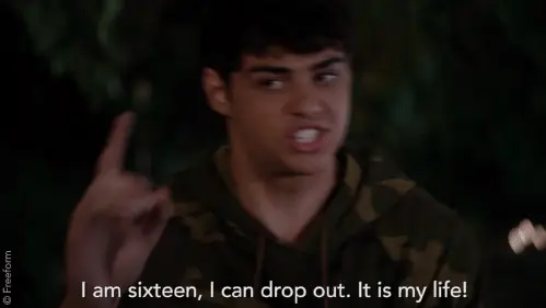 When He Made Terrible Decisions