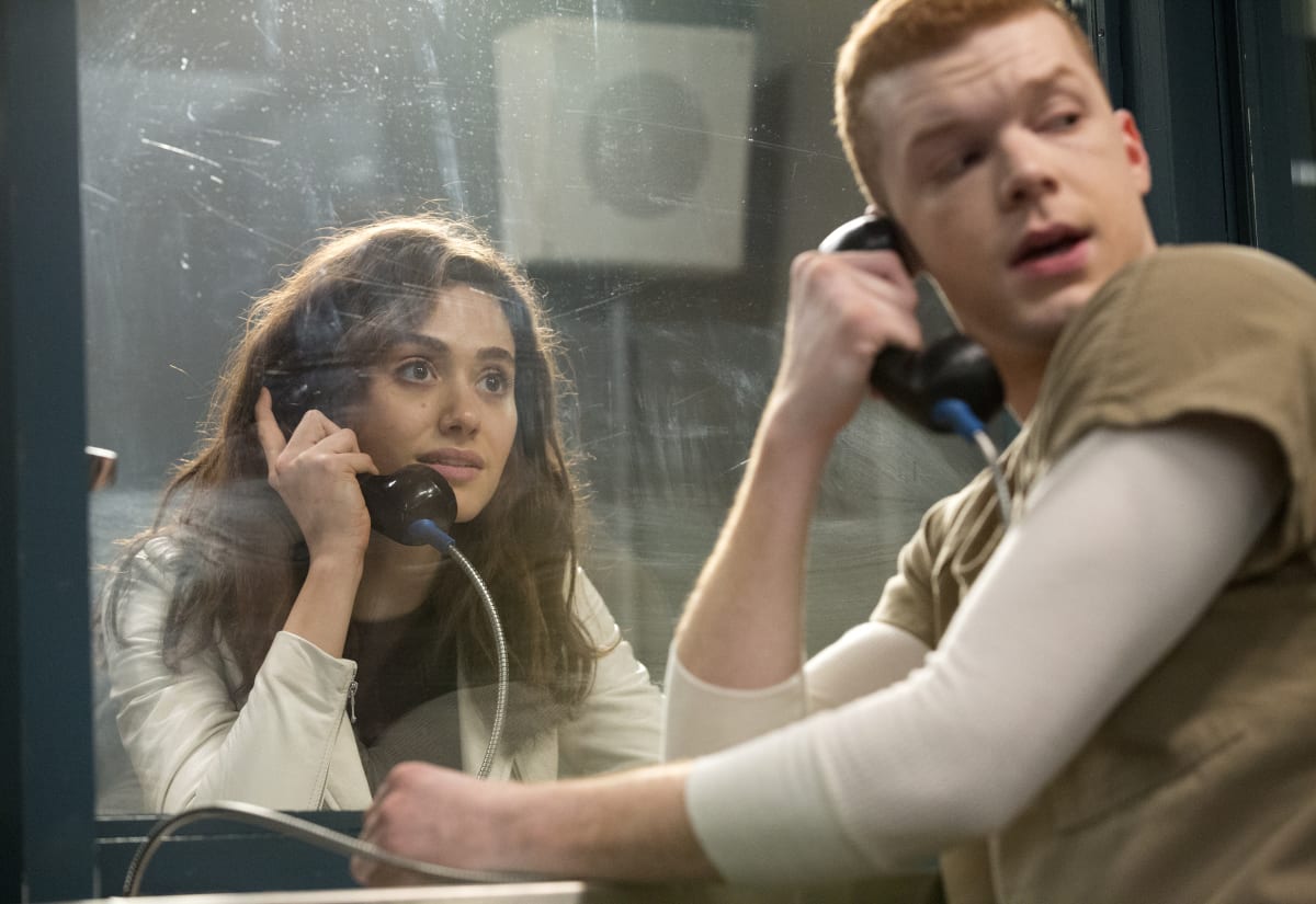 Will Fiona Help Ian? - Shameless Season 9 Episode 1