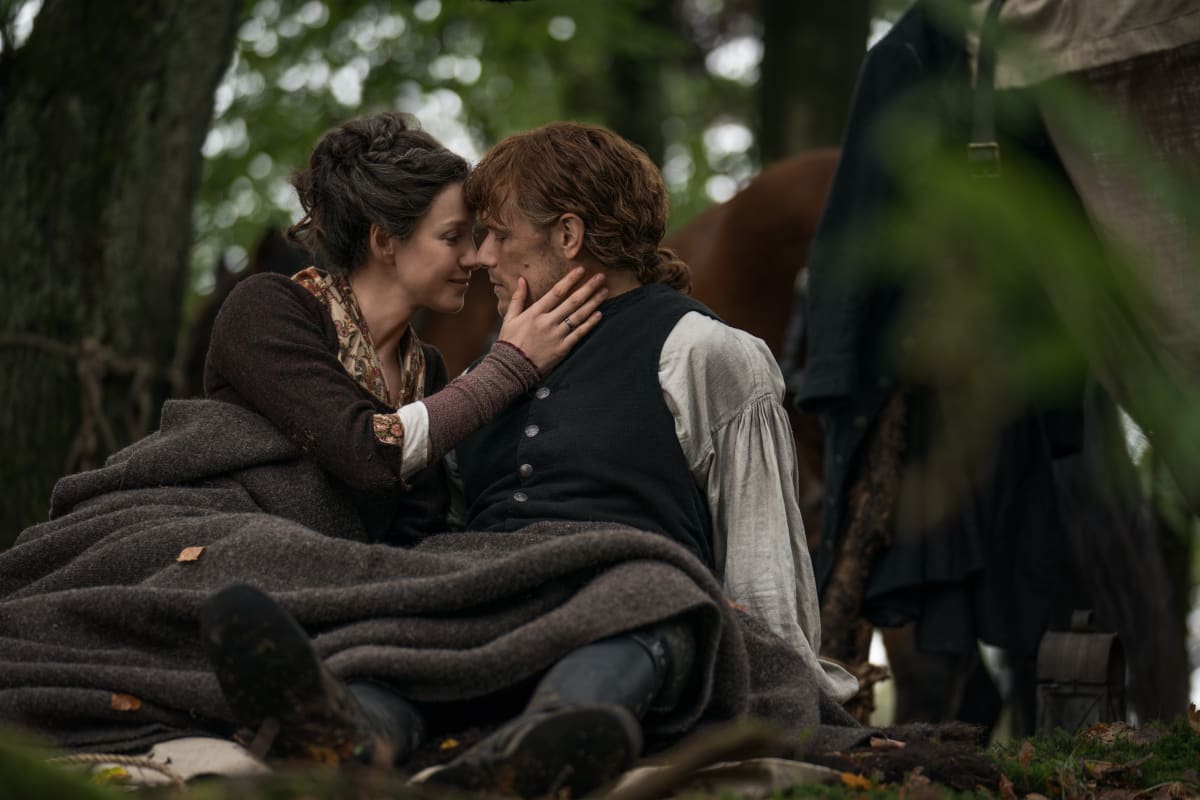 12 Things We're Looking Foward to on Outlander Season 4