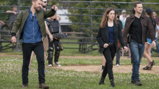 A Kidnapped Girl - Chicago PD