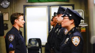 A New Precinct - Blue Bloods