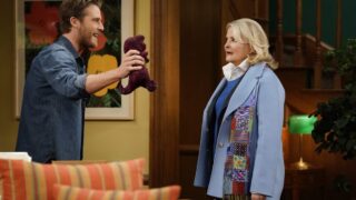 A Wild Goose Chase - Murphy Brown