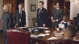 After a Tragedy - Madam Secretary