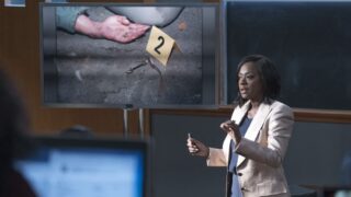 Annalise Preps a Case - How to Get Away with Murder