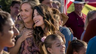 Bree and Abby - Chesapeake Shores Season 3 Episode 9