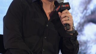 David Boreanaz at NYCC