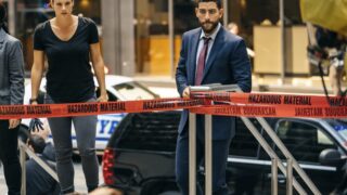 Death At a Deli - FBI