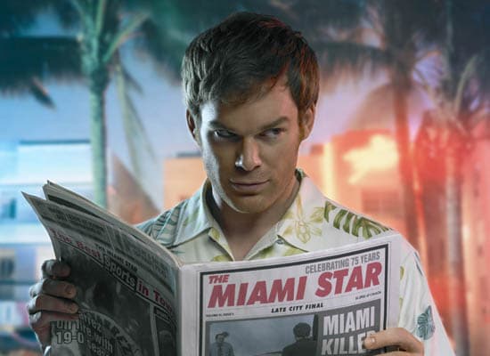Dexter Morgan (Dexter)