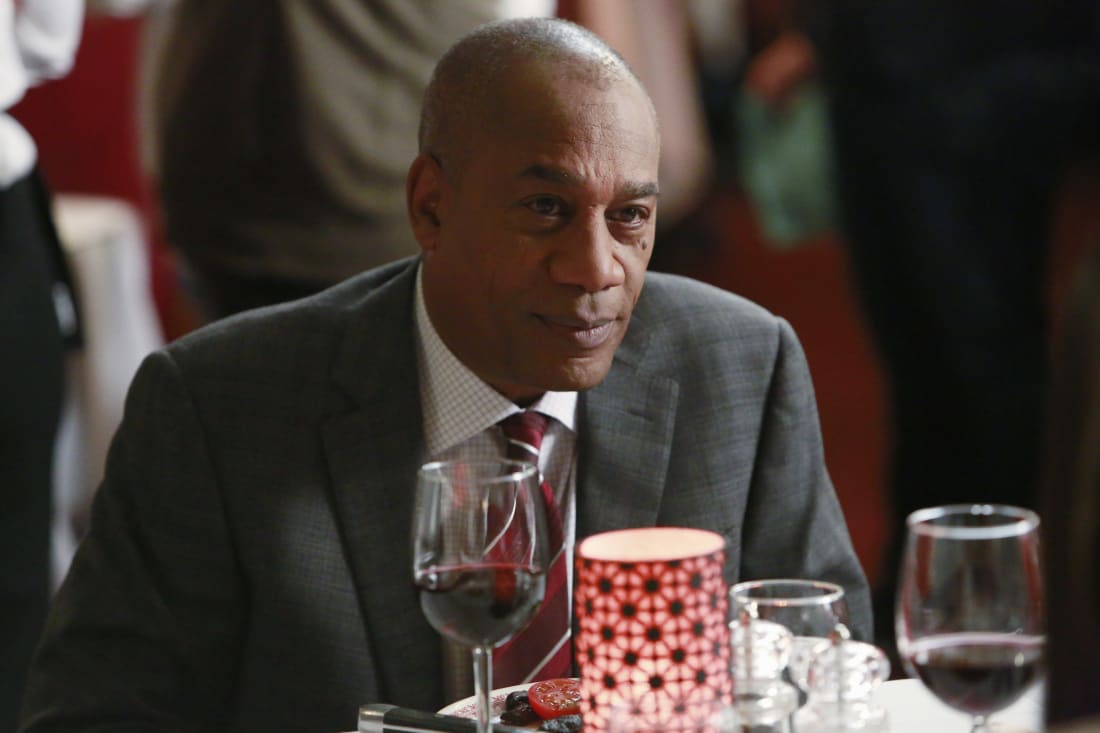 Eli Pope (Scandal)