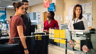 FBI 1x05 Maggie and Dana Season 1 Episode 5