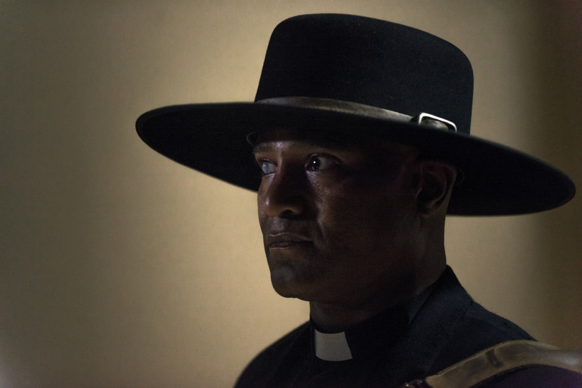 Gabriel's Pain - The Walking Dead
