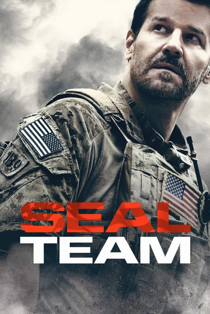 Heading To Saudi Arabia - SEAL Team