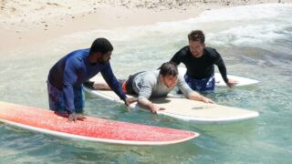 It's Surfin' Time