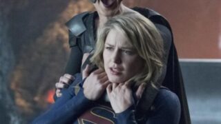 Kara's Struggle - Supergirl