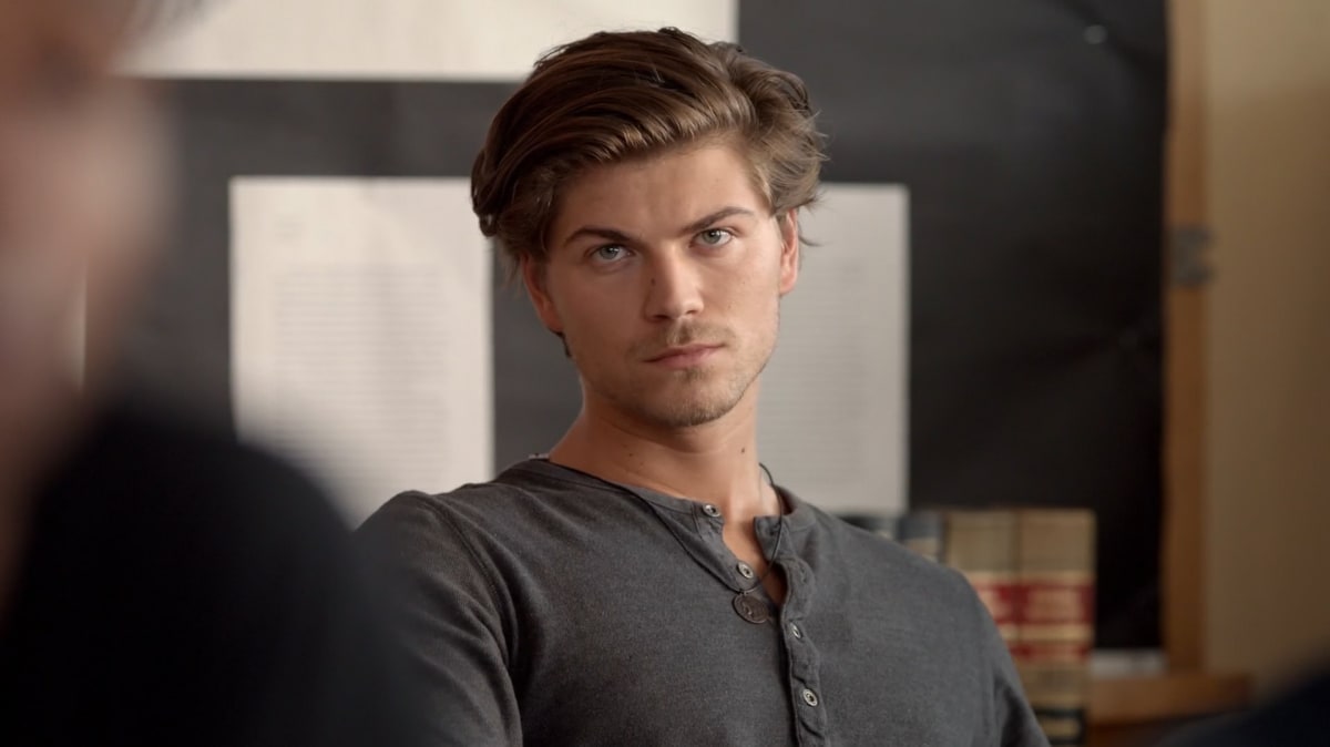 Kieran Wilcox (Scream)