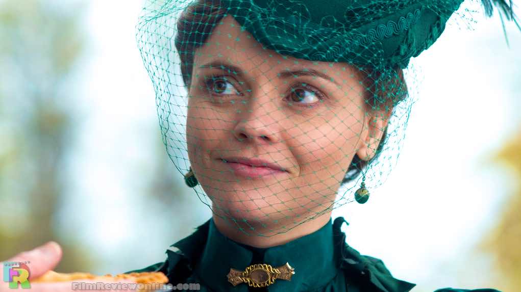 Lizzie Borden (The Lizzie Borden Chronicles)