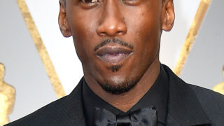 Mahershala Ali Attends Oscars
