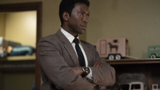 Mahershala Ali on True Detective