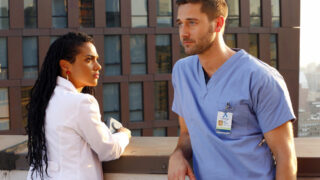 Making a Plan - New Amsterdam