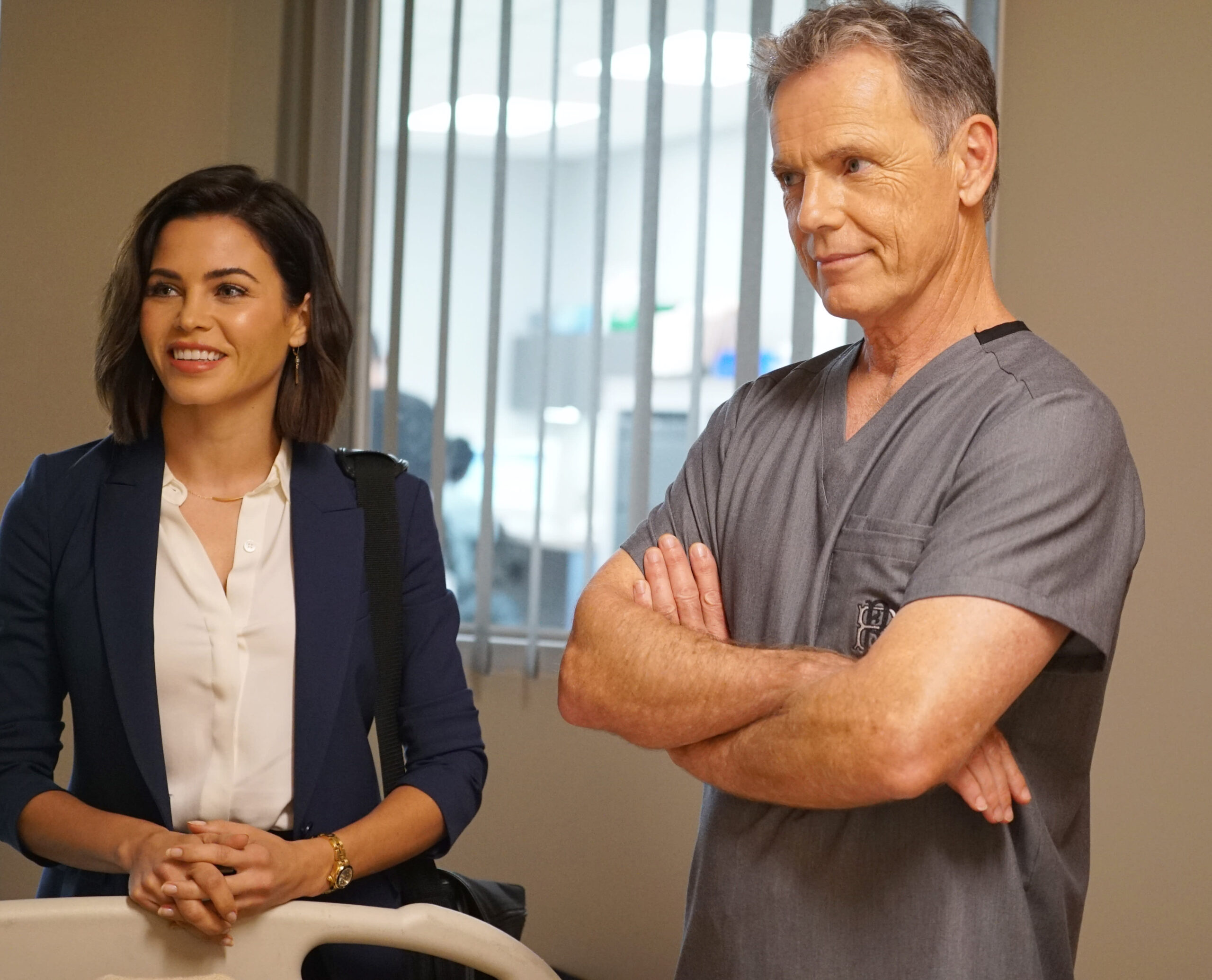 Money Team - The Resident Season 2 Episode 2